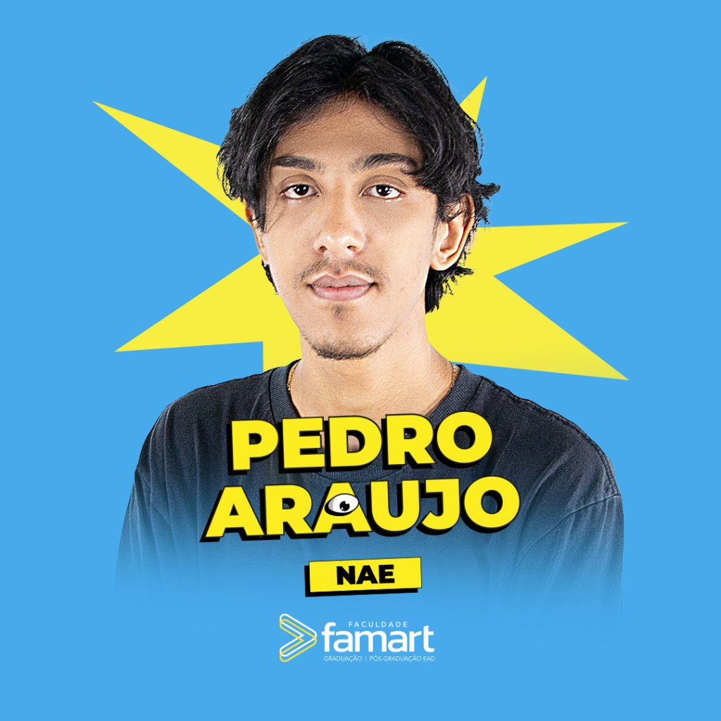 PEDRO NOVO AVATAR - FAMART